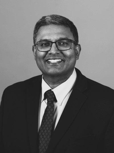 photo of Thomas Varghese, MD